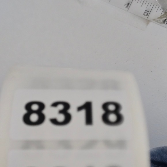 GAP Kick Fit High‎ Rise Jeans Women's 28x28 Tall Medium Wash Blue Denim - Picture 9 of 9